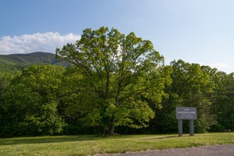 Day 39 to 40 - The Blue Ridge Parkway