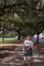 Day 45 and 46 - Austell to Savannah
